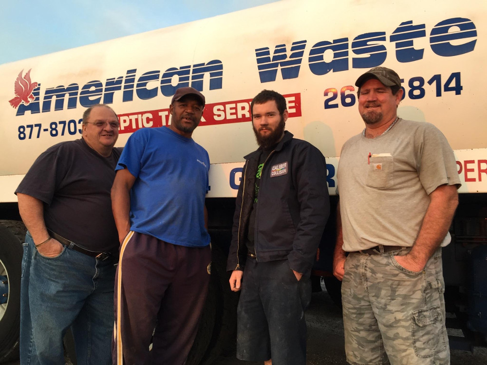 About American Waste Septic