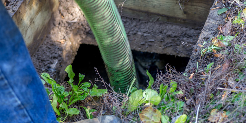 Septic Tank Pumping in Duncan, South Carolina