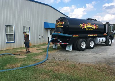 Septic Pumping