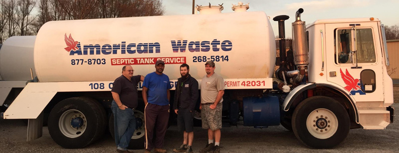 Septic Tank Repair in Woodruff, South Carolina