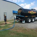 Septic Tank Pumping in Simpsonville, South Carolina