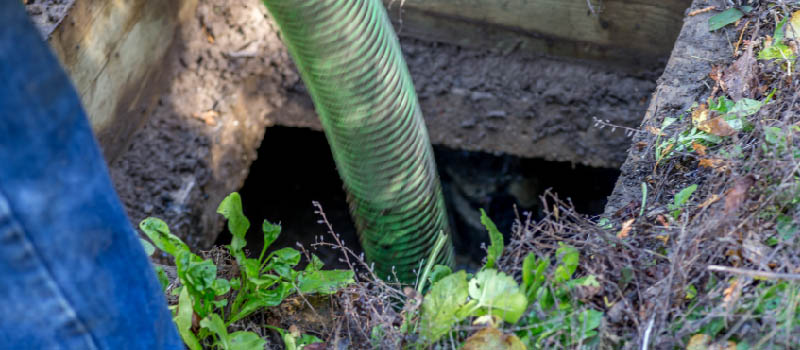 Septic Pumping in Simpsonville, South Carolina
