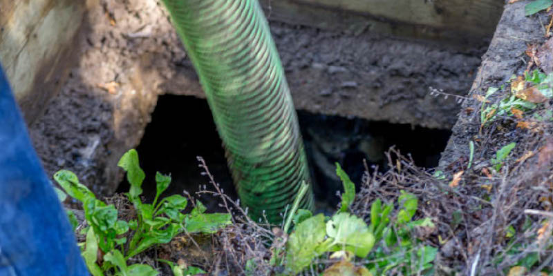 Septic Backups in Woodruff, South Carolina